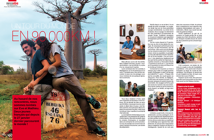 rencontre belle malgache